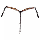 Python Pass Breast Collar - Henderson's Western Store