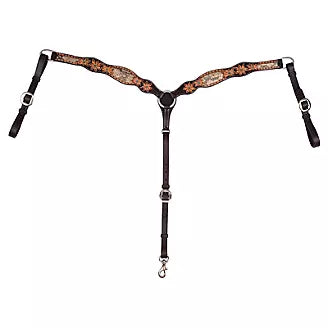 Python Pass Breast Collar - Henderson's Western Store