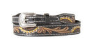 Twister Sunflower Hat Band - Henderson's Western Store