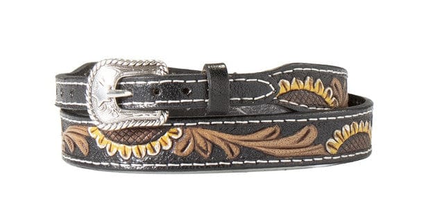 Twister Sunflower Hat Band - Henderson's Western Store