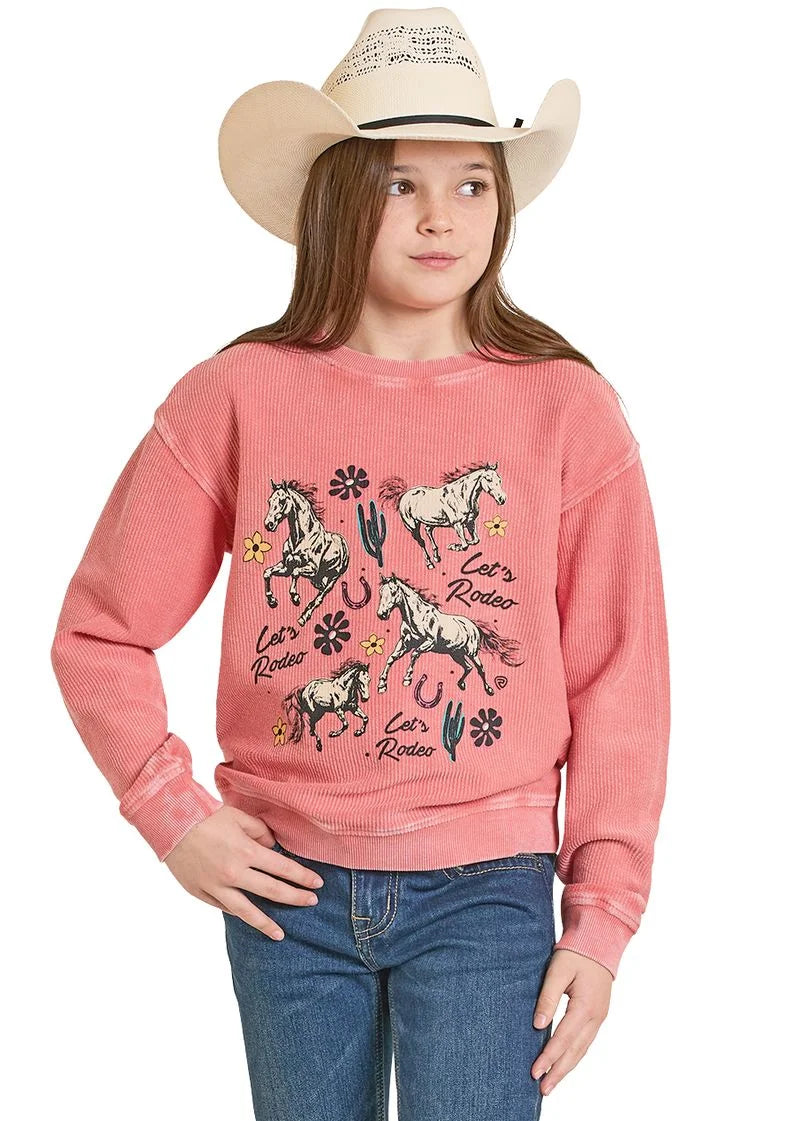 Horse Pullover by Rock & Roll - Henderson's Western Store