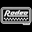 Rodeo Hippie Sticker ~ Rodeo - Henderson's Western Store