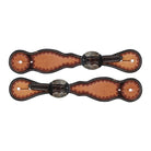 Leather Rough Rider Spur Strap - Henderson's Western Store