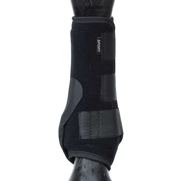 Synergy Sport Boot ~ Hind ~ Black