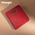 Wrangler Small BI-Fold Wallet - Henderson's Western Store