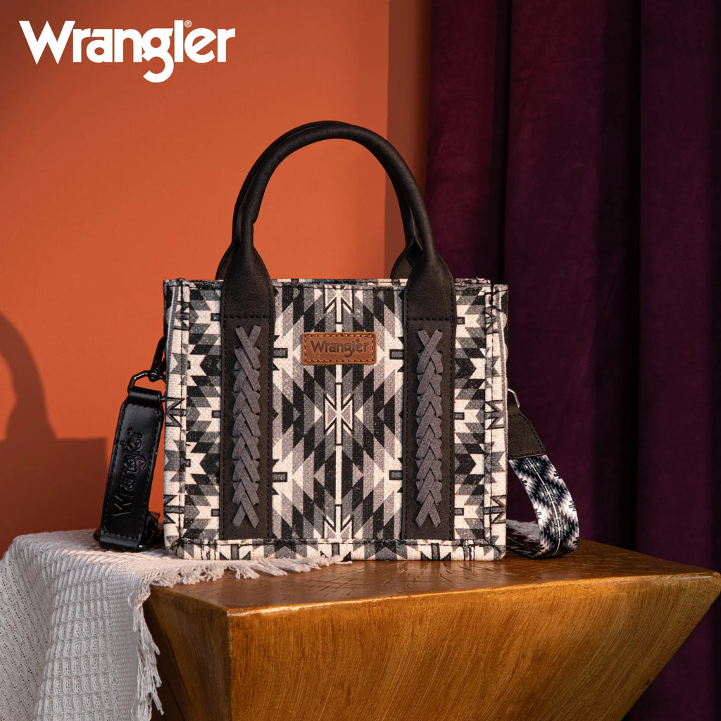 Wrangler Southwest Mini Tote