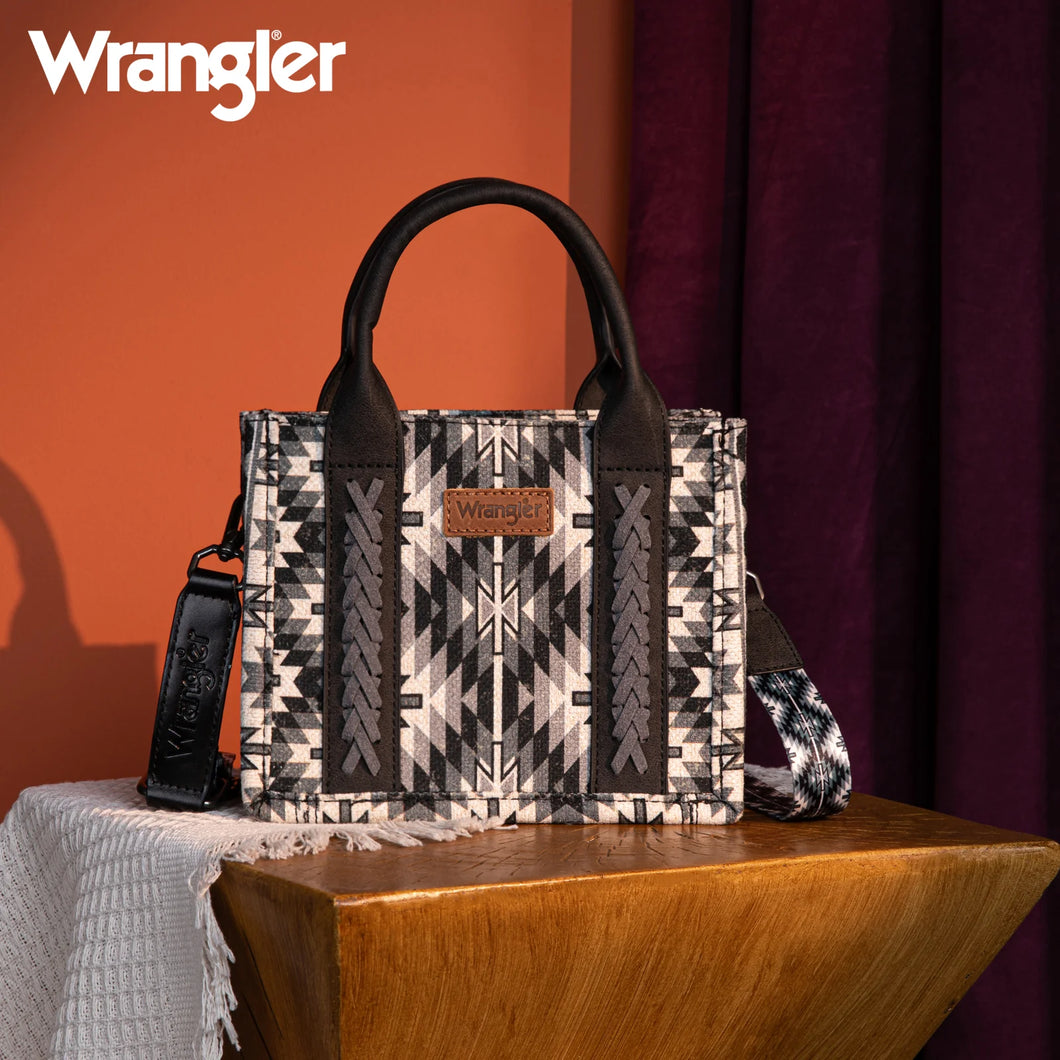 Wrangler Southwest Mini Tote