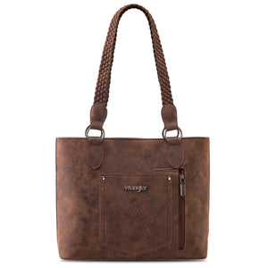 Load image into Gallery viewer, Wrangler Tote W/Multi Pockets