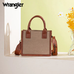 Load image into Gallery viewer, Wrangler Logo Mini Tote