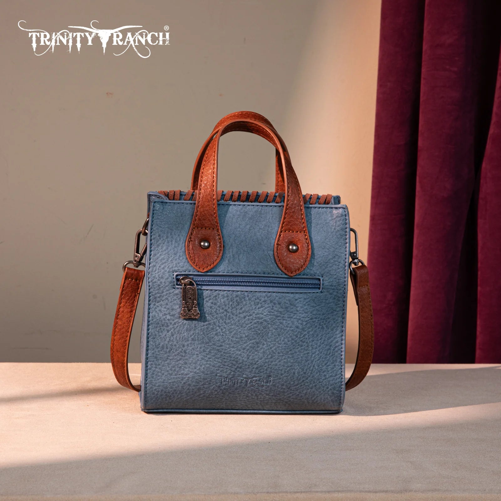 Trinity Ranch Mini Tote ~ Jean - Henderson's Western Store