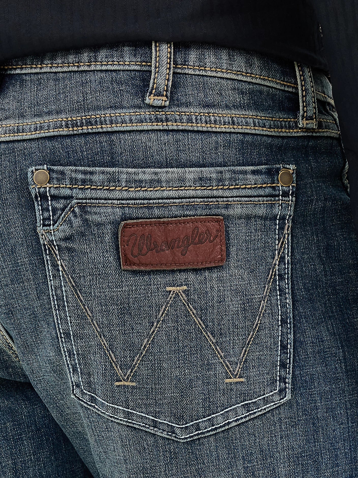 Wrangler Retro® Slim Boot Jean - Layton - Henderson's Western Store