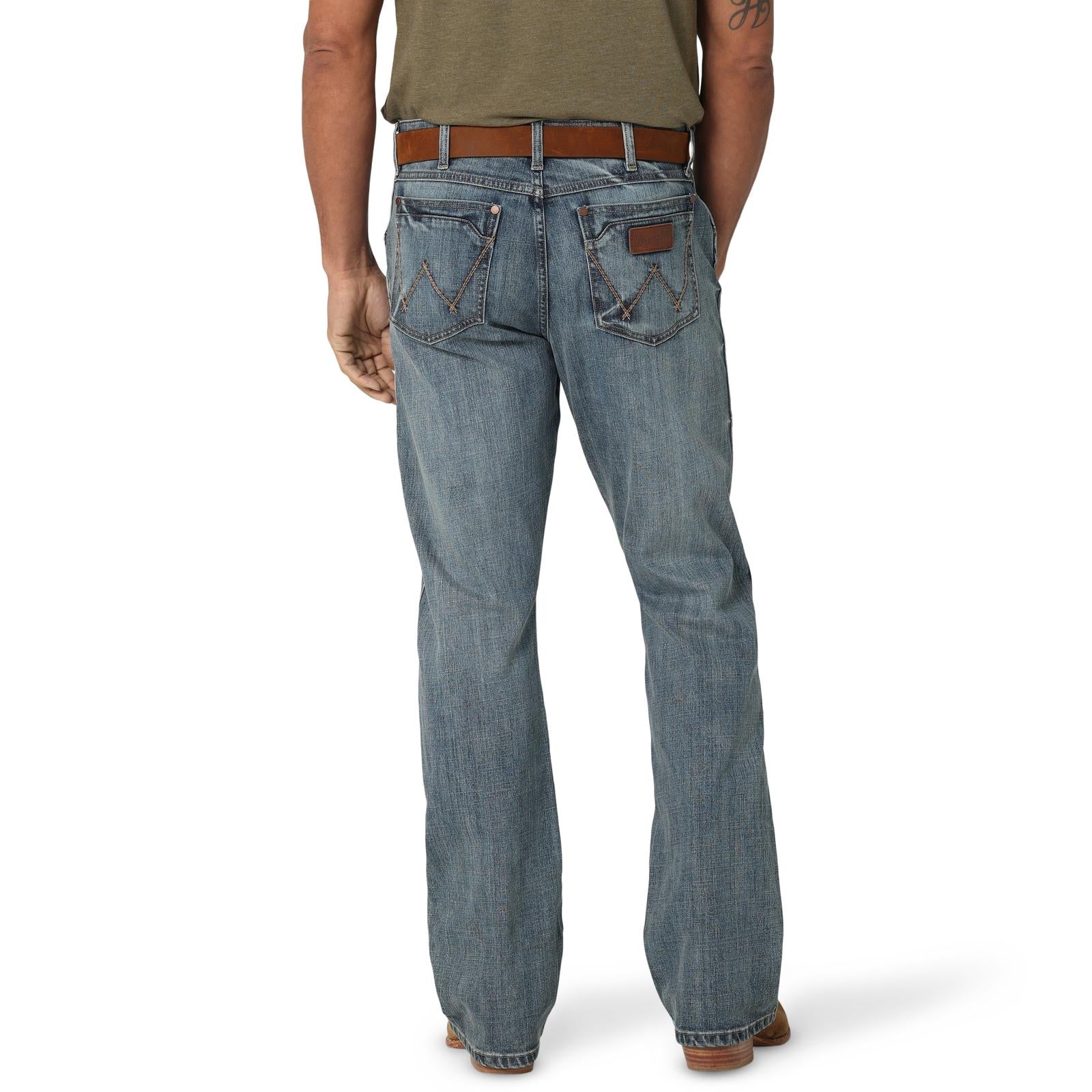 Wrangler Retro® Boot Cut Jean - Greenley - Henderson's Western Store