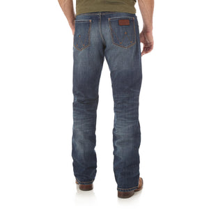Load image into Gallery viewer, Wrangler Retro® Boot Cut Jean - Jackson Hole - Henderson&#39;s Western Store