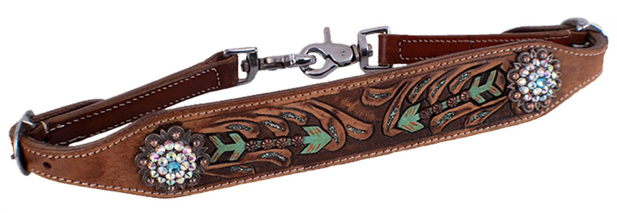 Shiloh wither strap