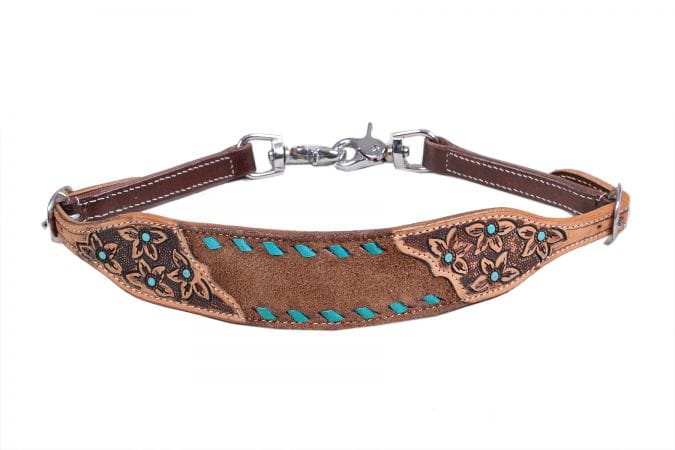 Shiloh wither strap