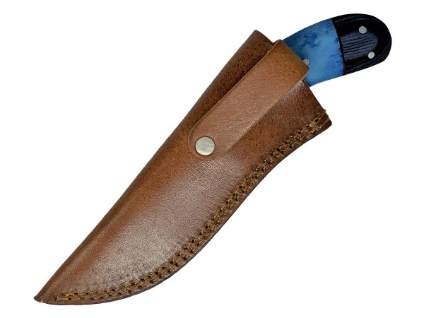 Wild Turkey Full Tang Fixed Blade Knife