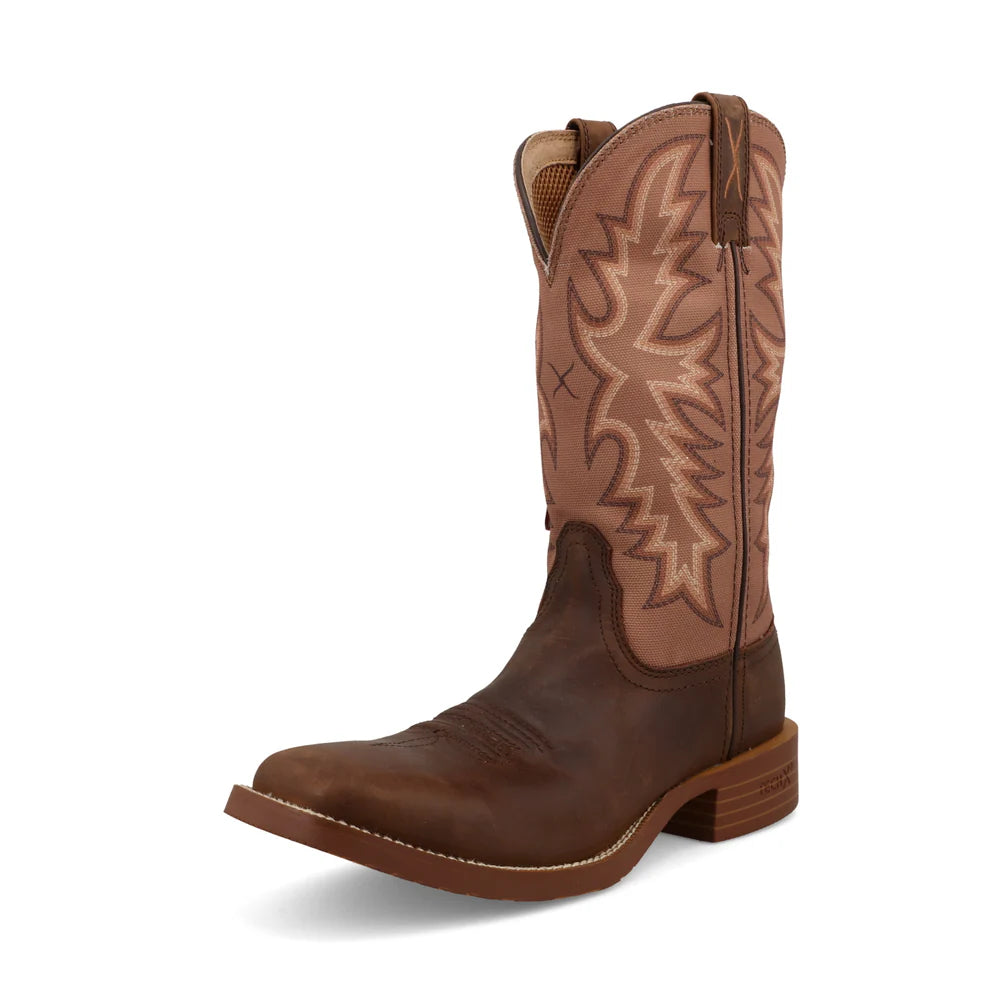 Ladies TechX Boot by Twisted X ~ Tan