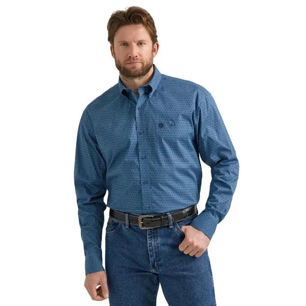Men's George Strait Shirt - Henderson's Western Store