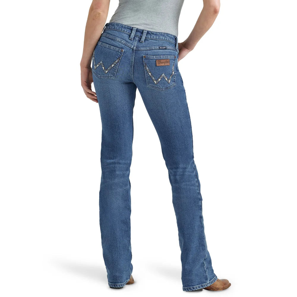 Ladies Retro Sadie Jeans by Wrangler - Henderson's Western Store
