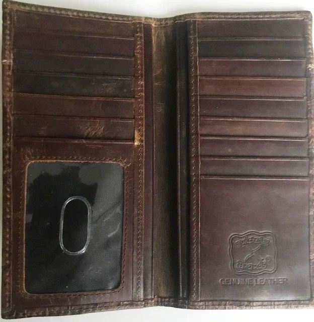 Twisted X Rodeo Wallet ~ Gator - Henderson's Western Store