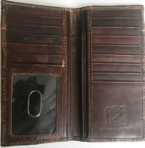 Load image into Gallery viewer, Twisted X Rodeo Wallet ~ Gator - Henderson&#39;s Western Store