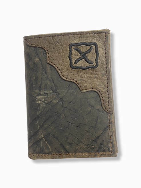 Twisted X Wallet ~ Elephant Print - Henderson's Western Store