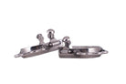 SS Bumper Spurs ~ Youth - Henderson's Western Store