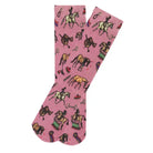 Children's Lila Hunter Ponies Socks - Henderson's Western Store