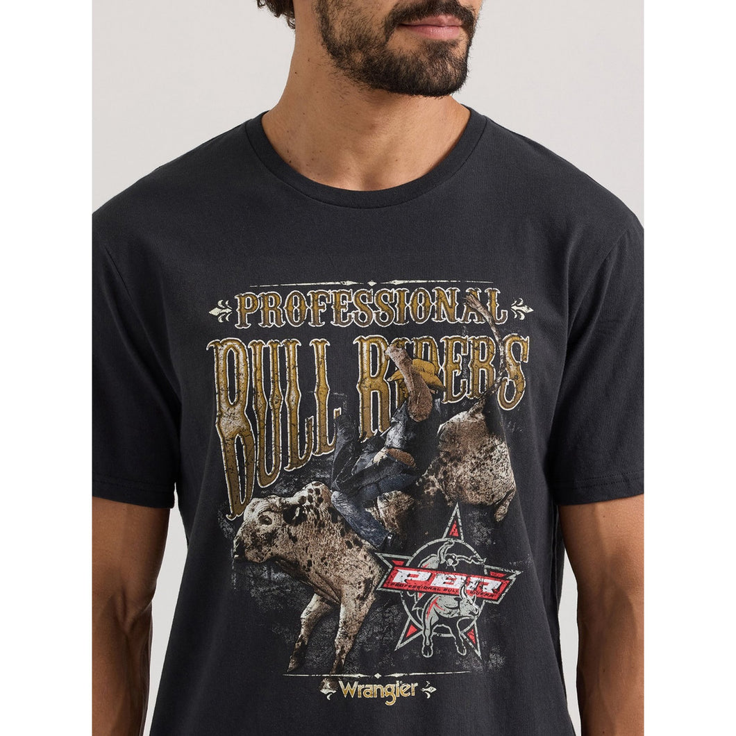 Men's Wrangler PBR Tee