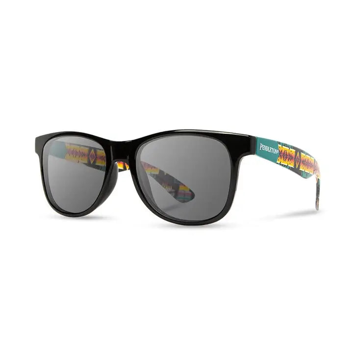 Pendleton Sunglasses - Gabe: Black / Chief Joseph - Henderson's Western Store