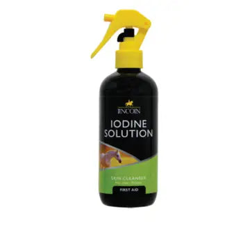 Iodine Solution Spray - Henderson's Western Store