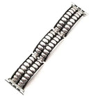 Western Bubble Stretch Apple Watch Band - Henderson's Western Store