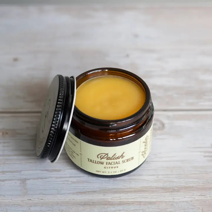 Tallow Facial Scrub - Henderson's Western Store
