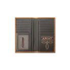 Ariat Patchwork ~ Checkbook - Henderson's Western Store