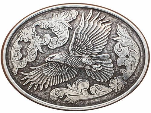 Eagle Belt Buckle - Henderson's Western Store