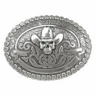M & F WESTERN Belt Buckle