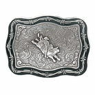 M & F WESTERN Belt Buckle