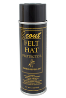 Scout Twister Felt Hat Rain & Stain Protector - Henderson's Western Store