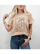 Nevada Tee - Henderson's Western Store