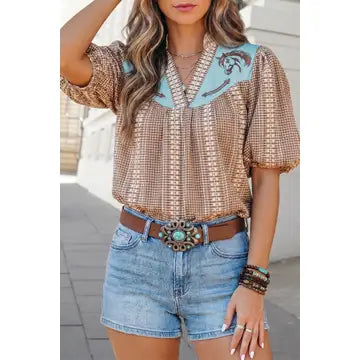 Fame Accessories ladies Shirts