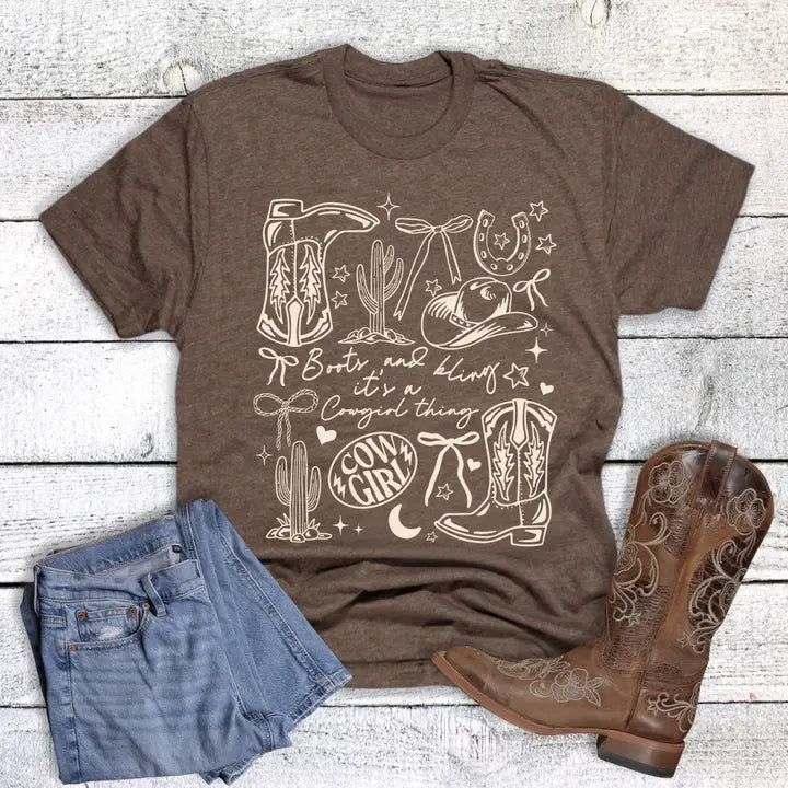 Dust and Roots Women's Tops