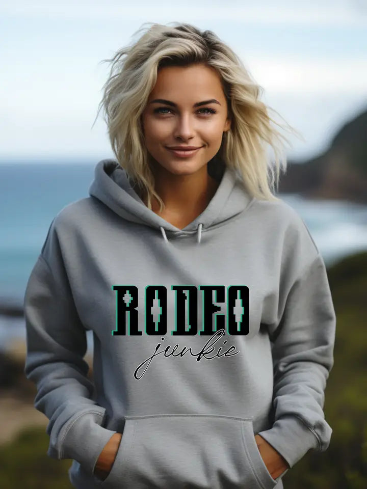 Rodeo Junkie Hoodie