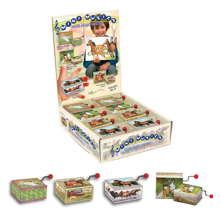 Mini Musical Moments - Henderson's Western Store