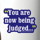 Western Sticker ~ Being Judged - Henderson's Western Store
