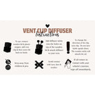 Desert Skull Vent Clip Diffuser - Henderson's Western Store