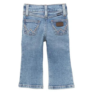 Load image into Gallery viewer, Wrangler Baby Bootcut Jeans