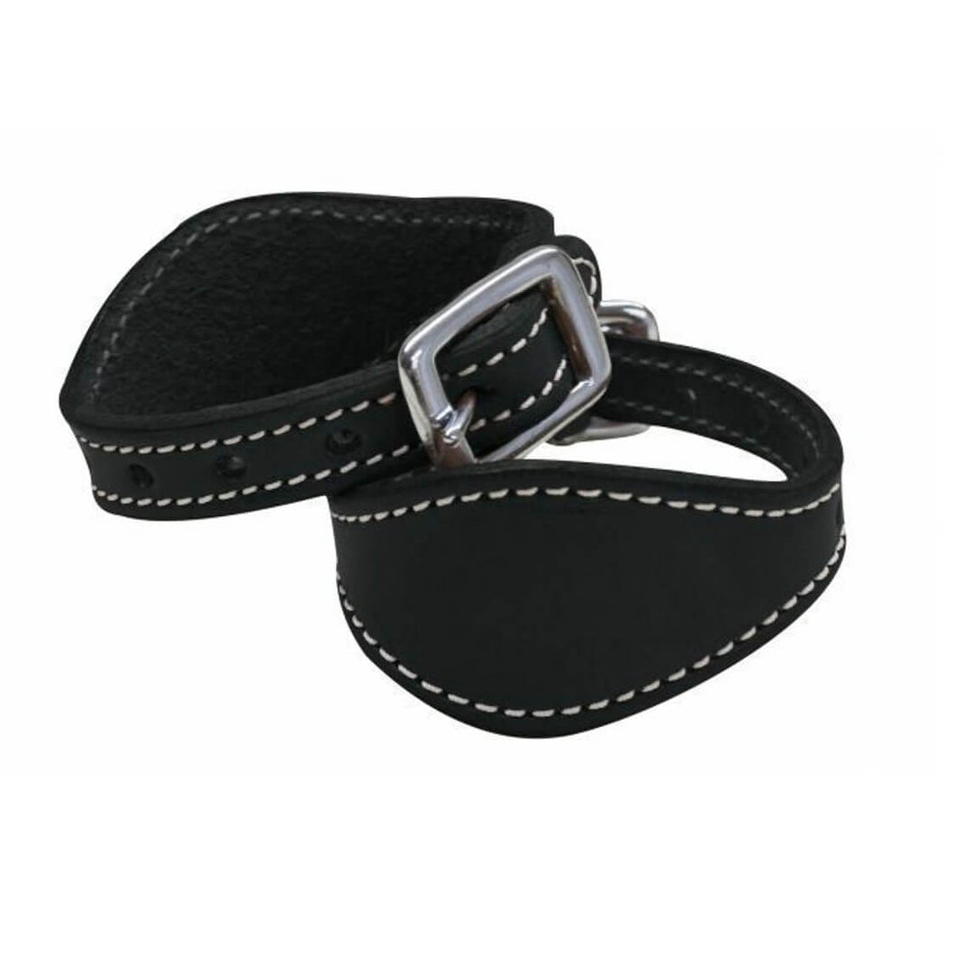 Stirrup Hobble Straps - Black