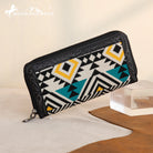 MW Aztec Tapestry  Wallet - Henderson's Western Store