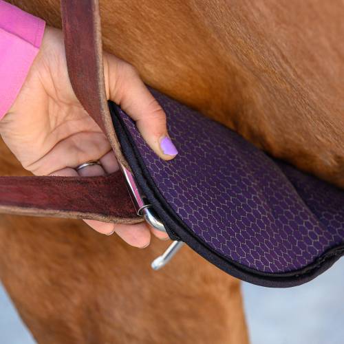 2XCool Cinch ~ Chocolate - Henderson's Western Store