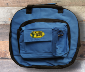 On The Go Backpack Rope Bag by Cactus Rope - Henderson's Western Store